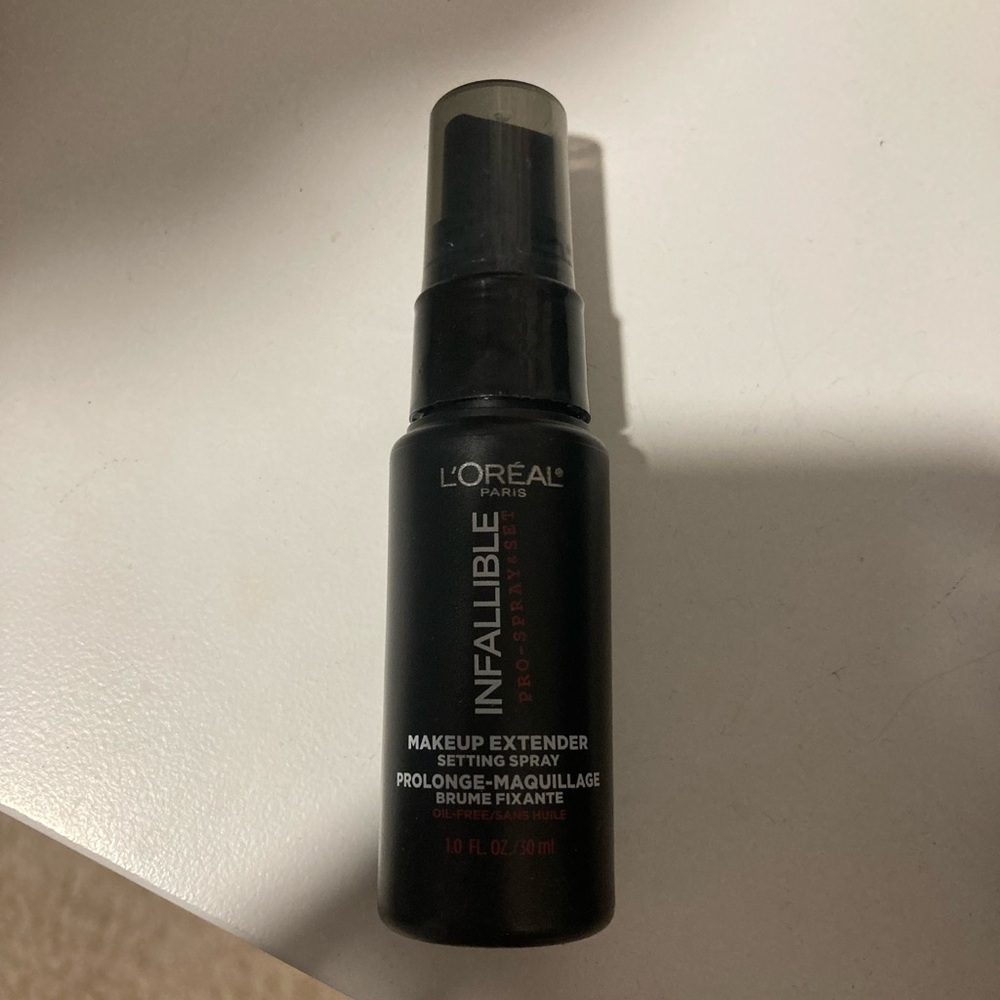 L’Oreal Infallible Makeup Extender Setting Spray - Picture 6 of 7